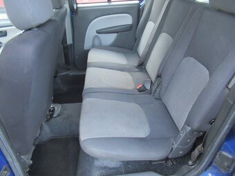 Fiat Doblo 1,4 80k, Klima, Tažné - 9