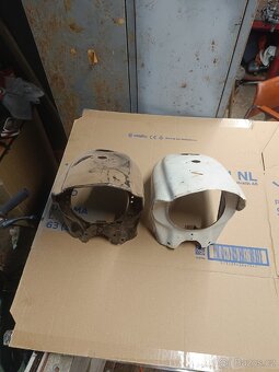 Plechařina Jawa pionýr - 9