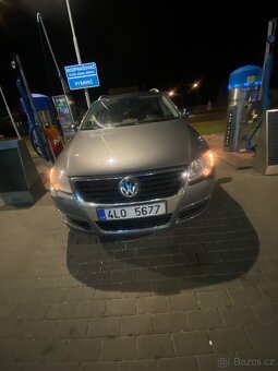 Volkswagen Passat b6 1.9 TDI - 9
