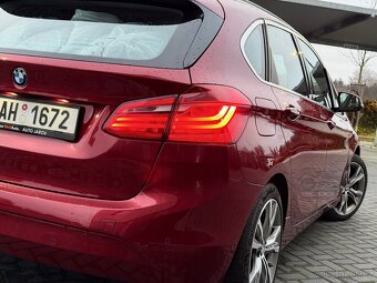 BMW 218d Active Tourer / 110 kw / automat - 9