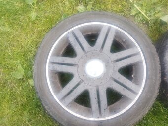 Prodám ALU kola originál VW Passat B5 - 9