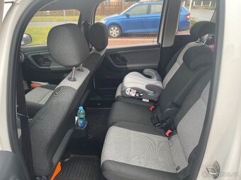 Škoda Roomster 1.4 16V 63kw r.v.2013 - 9