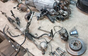 Mercedes Benz SLK 200 R172 - 9