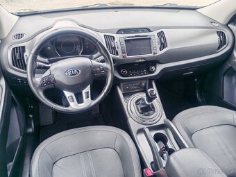 Kia Sportage 1.7 CRDi 85 kW – Active Pro – 1. majiteľ – 2013 - 9