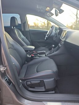 Seat Leon ST FR 2.0Tdi 135kw FULL LED - 9