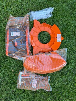 Křovinořez Stihl FS 410 2.0Kw , NOVÝ - 9