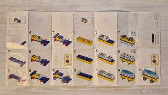 30510 LEGO Classic - 90 let aut - 9