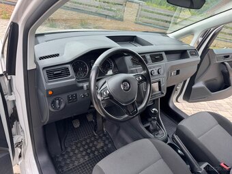 VW Caddy Maxi 1,4 TGi 81kW 2x šoupačky DPH - 9