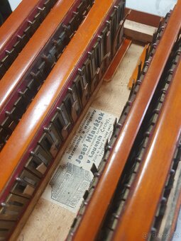 Josef Hlavacek chromatická harmonika - 9