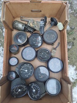 Barkas B1000 náhradní díly - 9