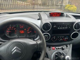 Citroen Berlingo XTR - 9