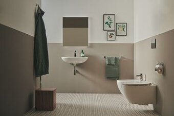 IDEAL STANDARD  WC sedátko - 9