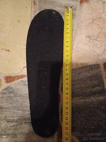 Retro lyžáky vel. 28 cm - 9