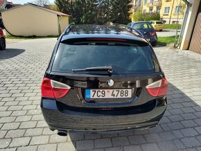 Osobní automobil BMW E91 318d - 9