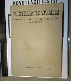 Technická literatura - 9