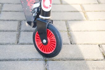 Dětská koloběžka QKIDS FLO aluminium - 9