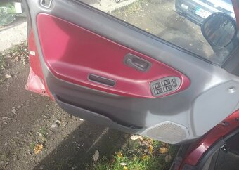 Honda civic 5 generace 1.5 benzín - 9