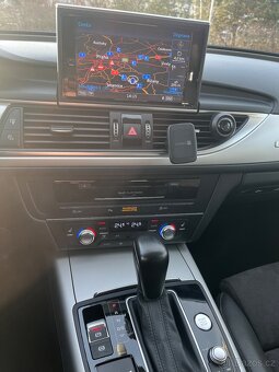 Audi A6 3.0TDi S-line Quattro 160kW 2016 Alcantara - 9