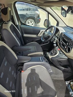 Citroen Berlingo 1.6 hdi 84kw prosim jen sms zavolám aam - 9