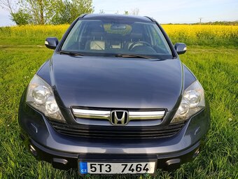 Honda CR-V 2.0i , 110kw, r.v.2008, 4x4 - 9