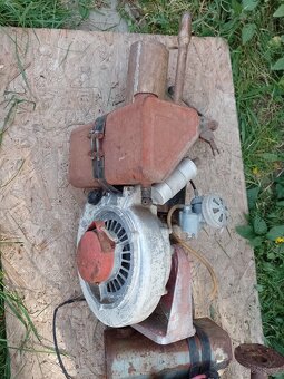 Motory benzínový - 9