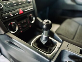 Audi A3 SPORTBACK 2.0TDI/103Kw/2009/ bez DPF/NOVÁ STK - 9