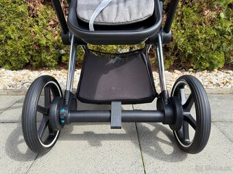 Cybex e-Priam 2022 - set - 9