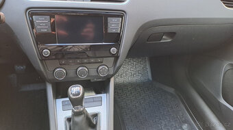 Octavia 2020 BOLT UBER Taxi 4200Kč/týden 1.6 TDI - 9