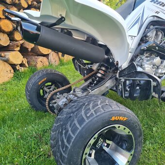 Yamaha raptor 700r bez tp a spz - 9