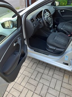 Volkswagen Polo 1.2 TSI 66kW s jasnou historií a řemenem - 9