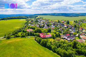 Prodej stavebního pozemku 4910 m², Odry-Pohoř - 9