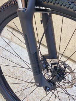 #84 Zánovní Orbea 29" Deore 2x10, pro 160-175cm - 9