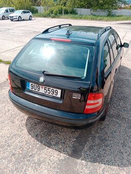 Prodej Fabie1 - 9