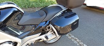BMW R 1200 RT, provoz 2009, pravidelný servis, spolehlivé km - 9