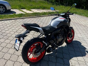 Yamaha mt 07 35kw - 9