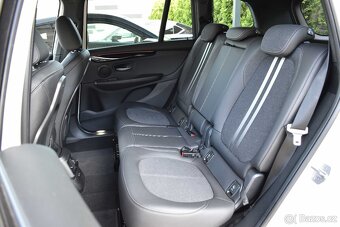 BMW 218d xD GrandTourer ///MSPORT TAŽNÉ DPH ČR 1.MAJITEL - 9