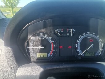 Prodám Škoda Fabie 1,9 TDi 74 kW - 9