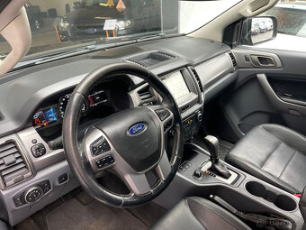 Ford Ranger 3.2TDCi Limited,Hardtop,po servisu - 9