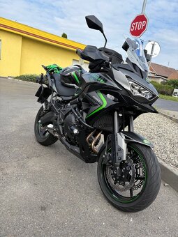 Kawasaki Versys 650 2025 - 9