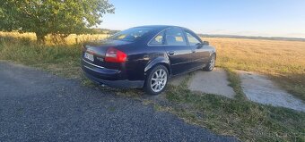 Audi A6 C5 2.5Tdi 132kw - 9