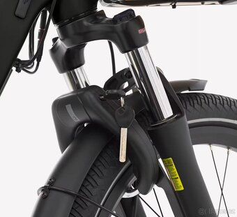 Nákladní elektrokolo Decathlon BTWIN R500E, TOP model - 9