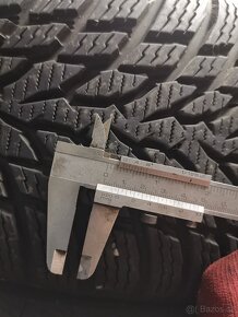 Zimní pneu 205/55 R16 - 9