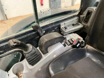 prodám minibagr Kubota KX 57-4 - 9