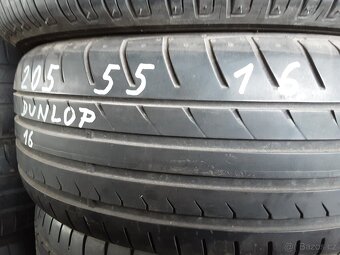 PNEU 205/55/16 205/45/16 , 2/4 ks. pneu letní R16 - 9