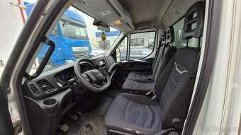 Prodám IVECO DAILY 35S16 skříň - 8 palet - 9