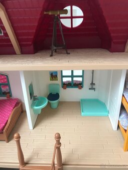 Schleich dům se stájí - 9