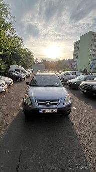 Honda CR-V - 9