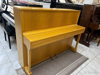 Německé piano Zimmermann se zárukou 2 roky, doprava zdarma. - 9