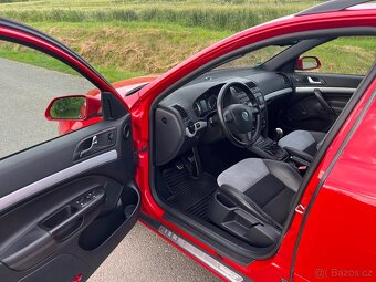 Škoda Octavia 2 Combi RS 2.0 Tsi 147 Kw rok 7/2007 - 9