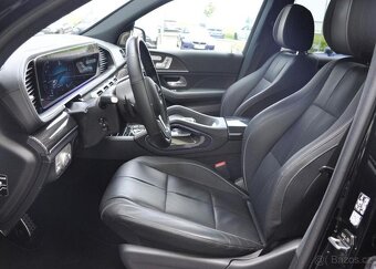 Mercedes-Benz GLS 400 D 4M ČR DOVĚRY MASÁŽE PANO - 9